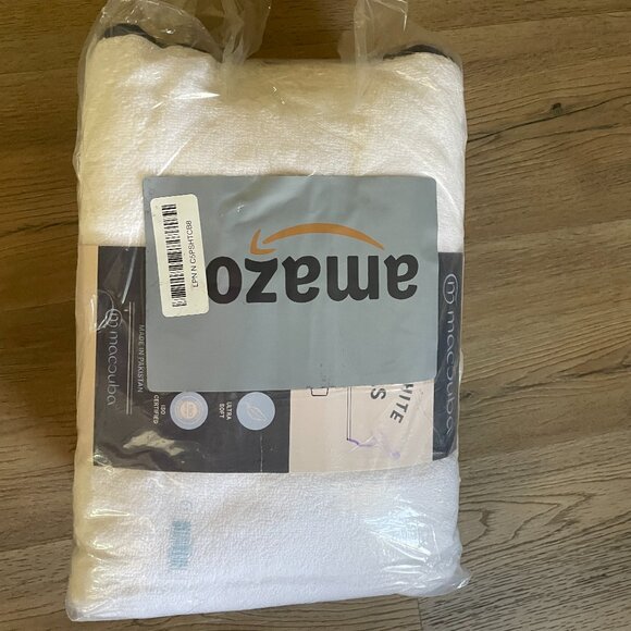 Macouba Towels 3 Pack New 100% Cotton ISO Certified Ultra Soft! - Picture 3 of 3